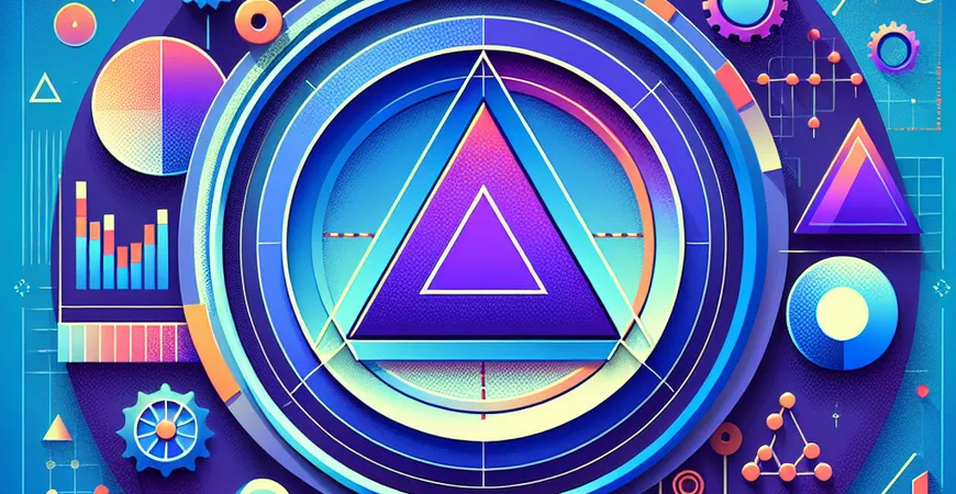  库存总失控？ERP软件库存管理的“黄金三角”法则  